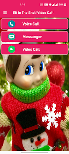 Elf in The Shelf Video Call 1.1 APK + Mod (Free purchase) for Android