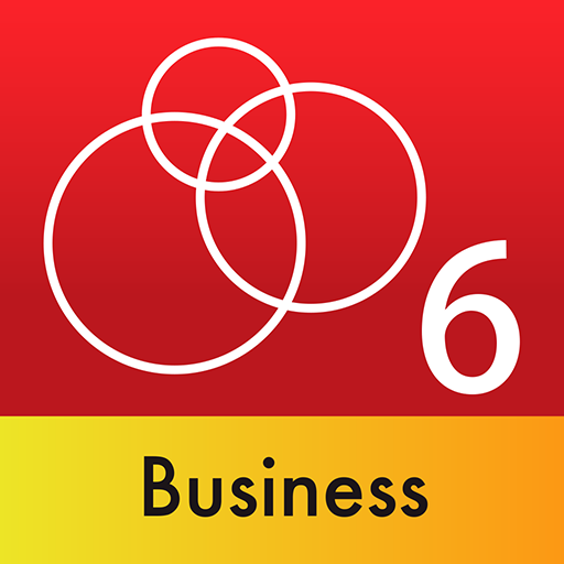 MetaMoJi Share for Business 6 logo