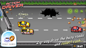 Game screenshot Action Driver mod apk