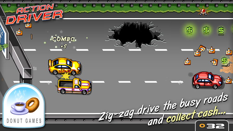 Action Driver - 1.04.3 - (Android)