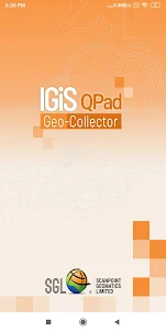 QPad Geo-Collector