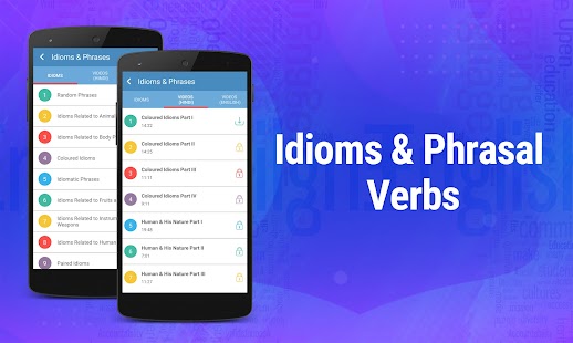 Vocab App: Hindu Editorial, Grammar, Dictionary Screenshot