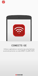 Captura 1 NET-CLARO-WIFI android