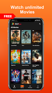 CLVPlex - Movies & TV Series