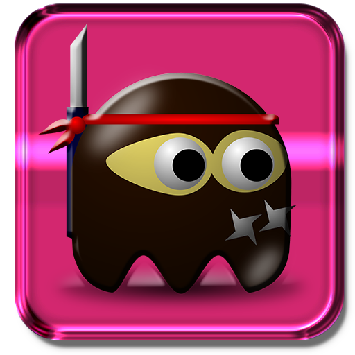 Ninja War logo