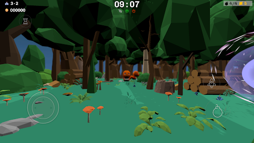 Power Blaster Screen 2