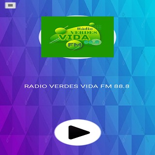 Android application RADIO VERDES VIDA FM 88.8 screenshort