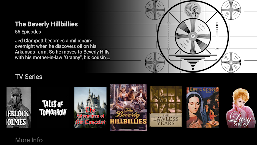 Amazing Classic Movies & TV Screen 2