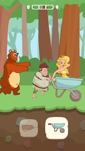 Comics Puzzle: Princess Story apkpoly screenshots 20