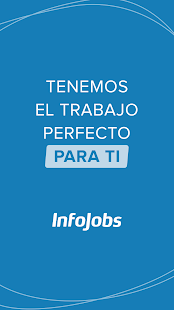 InfoJobs - Trabajo y Empleo Screenshot