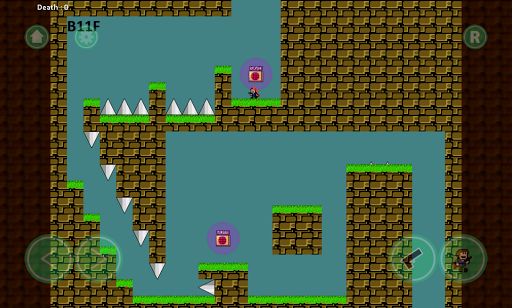 Android application I wanna be the Explorer 2 - 激ム screenshort