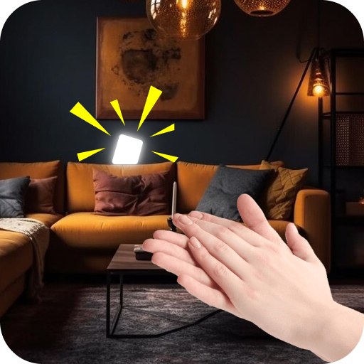 Clap find my phone: AntiTheft