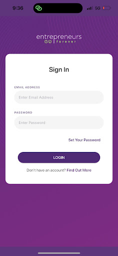 Entrepreneurs Forever