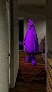 The Grimace Shake calling