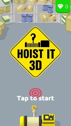 Hoist It 3D - Screenshot 1
