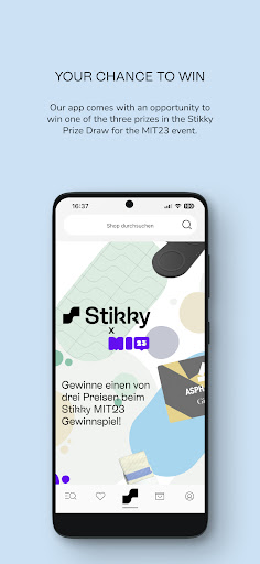 Stikky MIT23 Screen 2