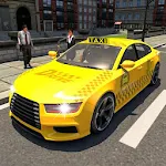 Cover Image of Download City Taxi Car Tour - Taxi Game 1.2.1 APK