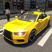 City Taxi Car 2020 - Taxi Cab Driving Game
