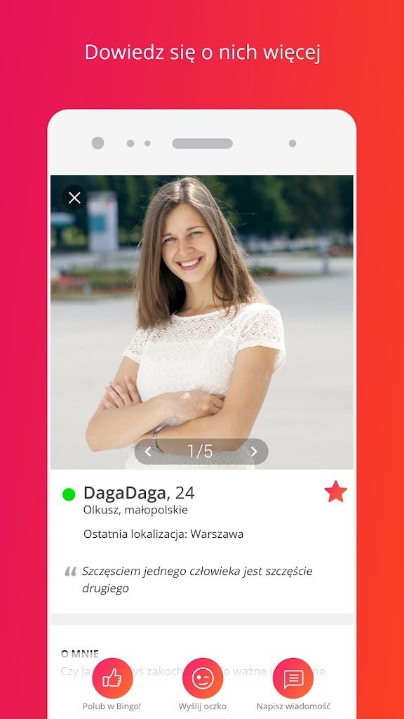 daga speed dating)