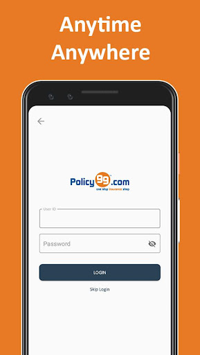 Policy99-By Alert Insurance Br Screen 2