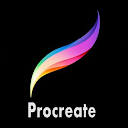 New Procreate 2021 - Paint Editor & Draw 6.0 APK Télécharger