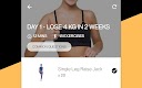screenshot of Lose weight in 14 days - women