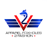 Cover Image of डाउनलोड V2 Apparel Foxholes To Fashion 1.0 APK