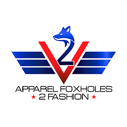 Symbolbild für V2 Apparel Foxholes To Fashion