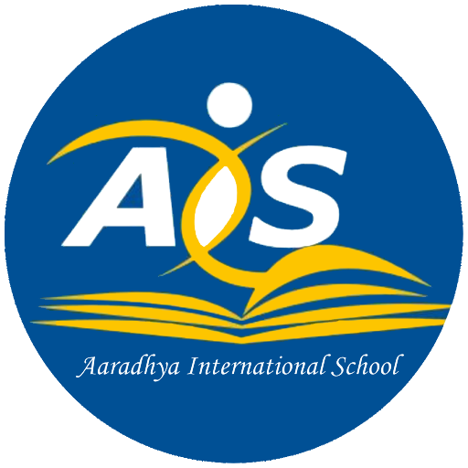 Aaradhya International School logo