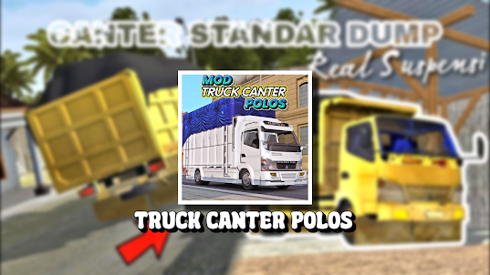 Mod Truck Canter Polos