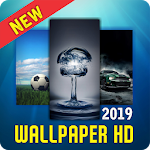 Cover Image of Download Wallpaper HD New 2019  APK
