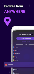 Free VPN by FreeVPN.org for pc screenshots 3