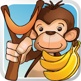 Go Bananas - Monkey Fun Game icon