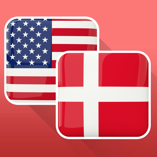 English Danish Translator Logo