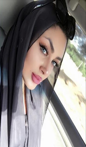 Android application ارقام بنات ومطلقات للتعارف screenshort