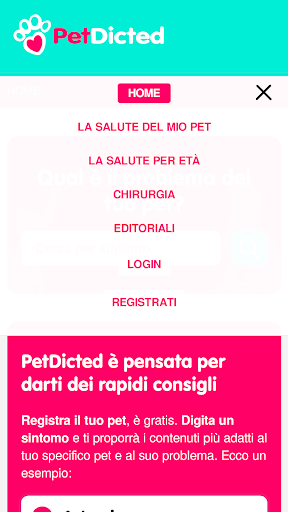 PetDicted Screen 2