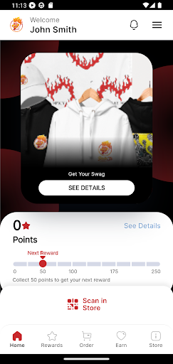 Blazin Js Chicken Screen 3
