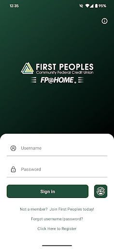Android application FP FCU screenshort