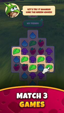 Game screenshot Best Fiends - Match 3 Puzzles hack