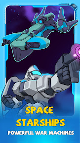 Mega Tower 2: Starship Voyage screenshot