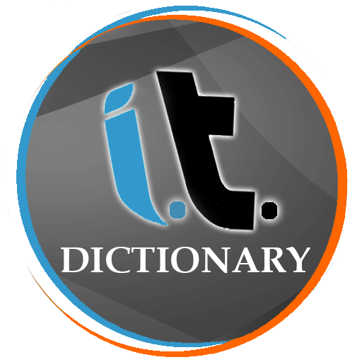 IT Dictionary  Icon