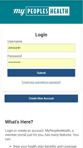 معاينة التطبيق
