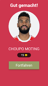 Fußball-Quiz: Bayern München 10.1.6 APK + Mod (Free purchase) for Android