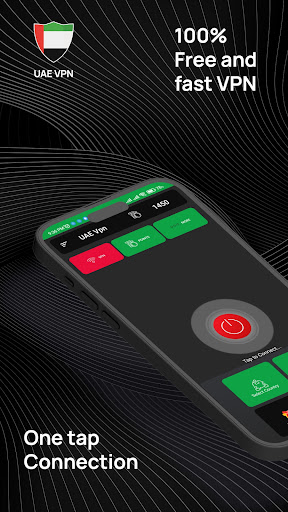 Android application UAE VPN Get Dubai VPN IP Proxy screenshort