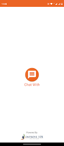Chat With