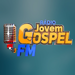 Cover Image of Скачать Rádio Jovem Gospel FM  APK