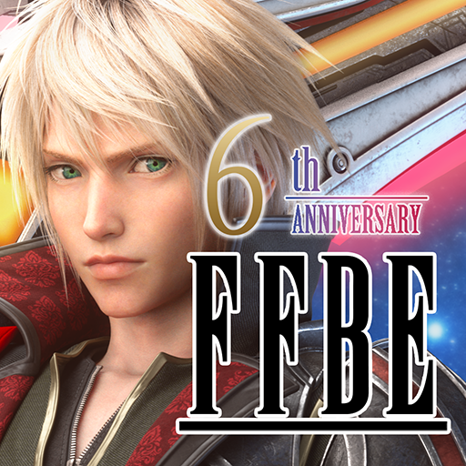 Final Fantasy Brave Exvius App Su Google Play
