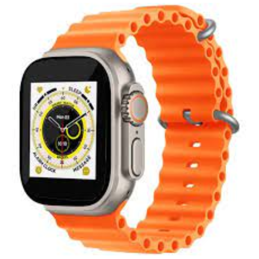 S8 Ultra Smart Watch Guide logo