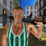 Downtown Gangster Revenge: vegas crime city icon