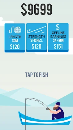Here Fishy Fishy - Screenshot 1